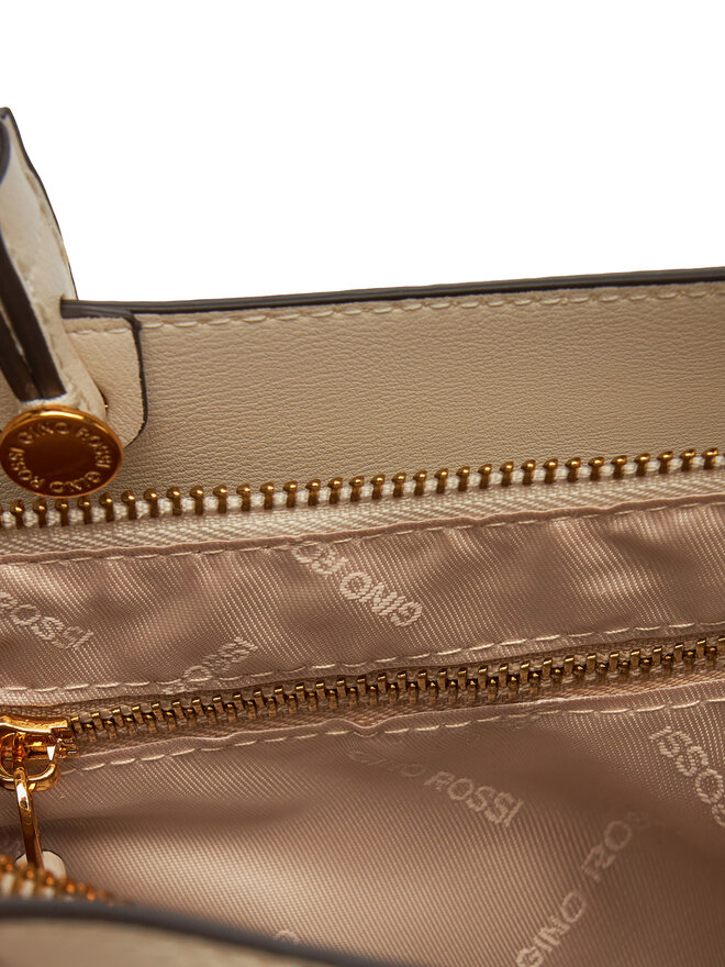 Gino Rossi Handtasche Gino Rossi RC-19689 Beige