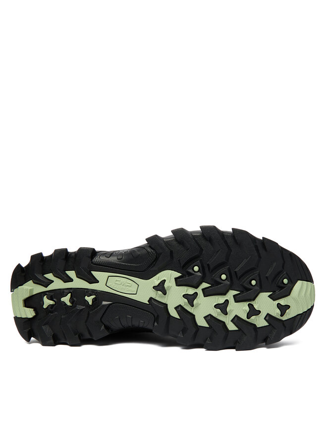 CMP Trekkingschuhe CMP Rigel Low Wp 3Q13246 Schwarz