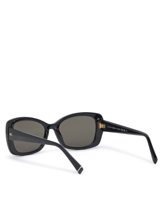 Tommy Hilfiger Γυαλιά ηλίου Tommy Hilfiger 2225/S 207865 Μαύρο