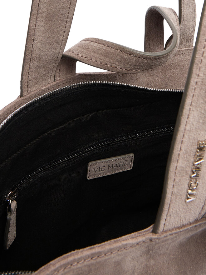 Vic Matié Handtasche Vic Matié Heavy 1H0608T 999V090340 Grau