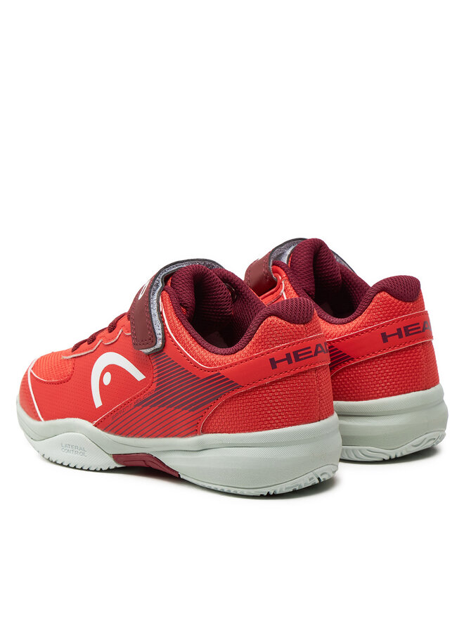 Head Scarpe da tennis Head Sprint Velcro 3.0 Kids 275404 Arancione