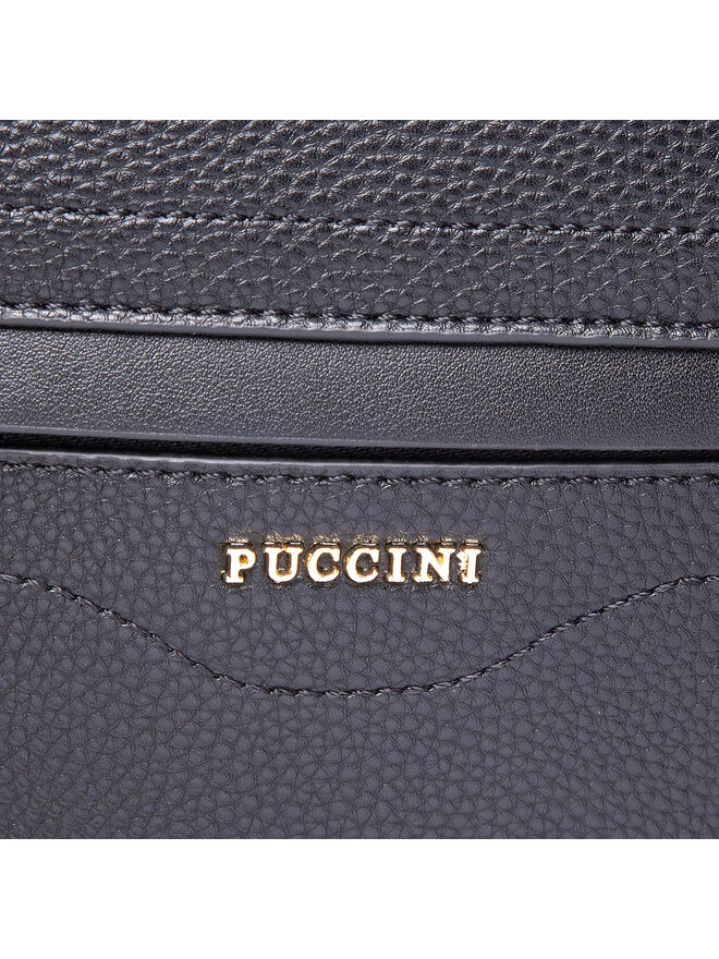 Puccini Handtasche Puccini BK121956 Schwarz