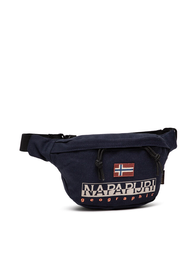 Napapijri Saszetka nerka Napapijri Hering Wb 3 NP0A4GGP Granatowy