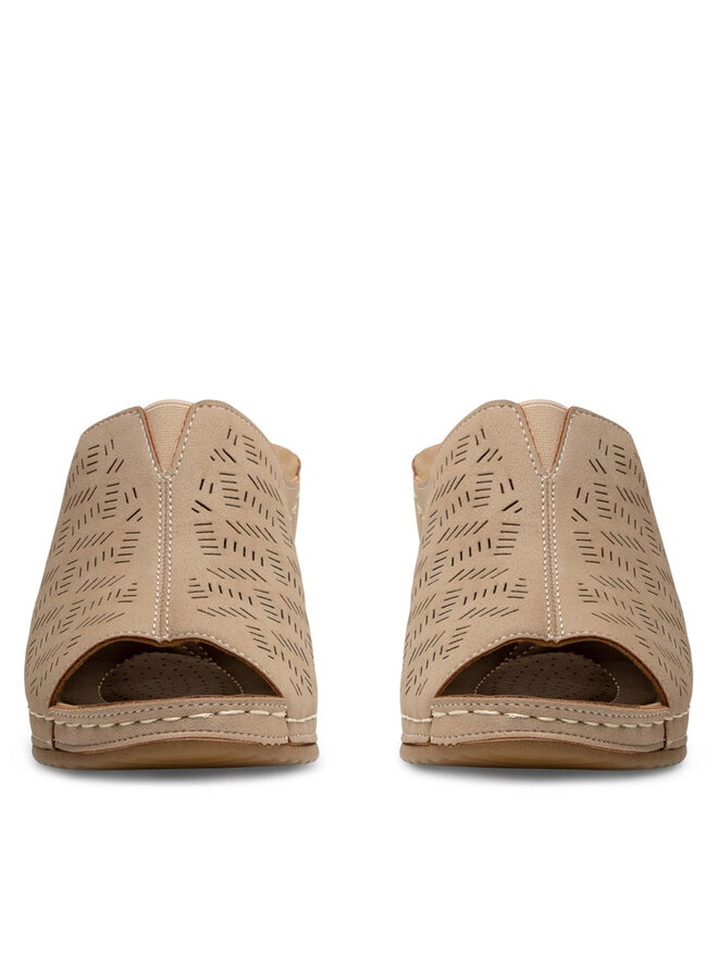 Clara Barson Chanclas Clara Barson WYL0510-05 Beis