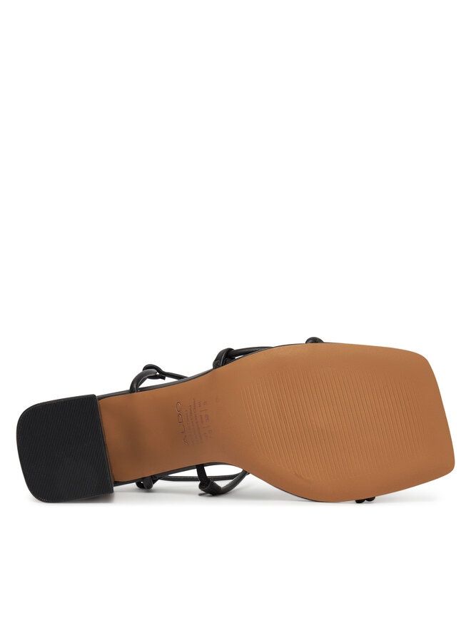 Aldo Sandale Aldo Harmonni 13768228 Negru