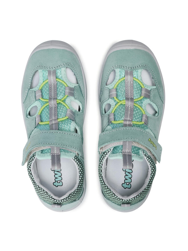 Twisty Туфлі Twisty KM31802 909 Зелений