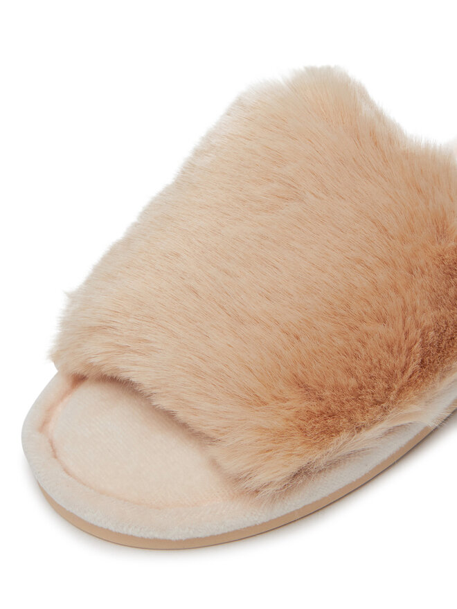 DeeZee Pantuflas DeeZee MU-SL-DZ01 Beis