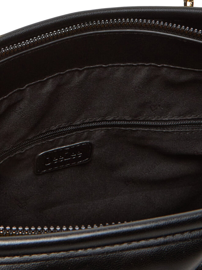 DeeZee Handtasche DeeZee C-DZE-S-014-08 Schwarz