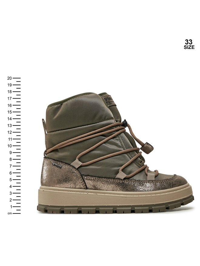 Primigi Schneeschuhe Primigi 6869522 S GORE-TEX Grau