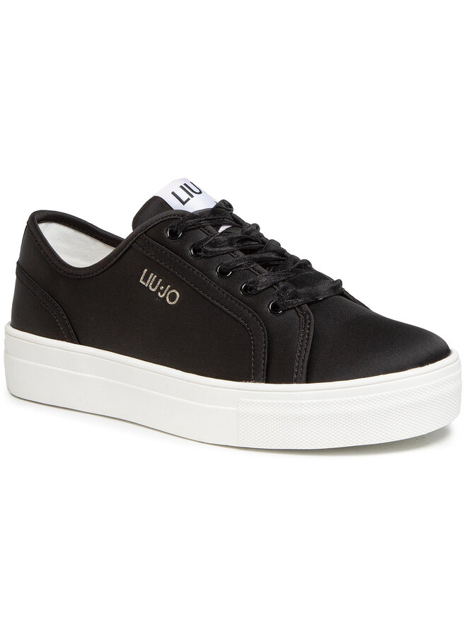 Scarpe sportive Liu Jo Alicia 64 4A0705 T0380 Nero escarpe