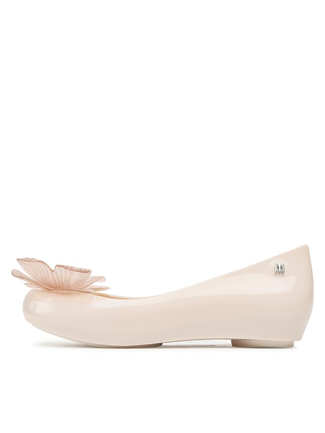 Melissa Балетки Melissa Ultragirl Fly III Ad 33636 Бежевий