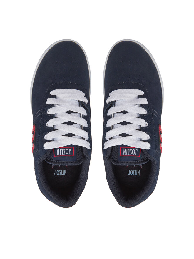 Etnies Sneakers Etnies Kids Josl1N 4302000014 Dunkelblau