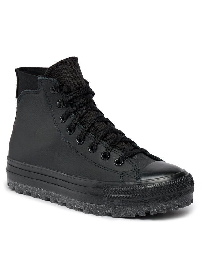 Converse Sneakers aus Stoff Converse Chuck Tylor Citytrek A04481C Schwarz