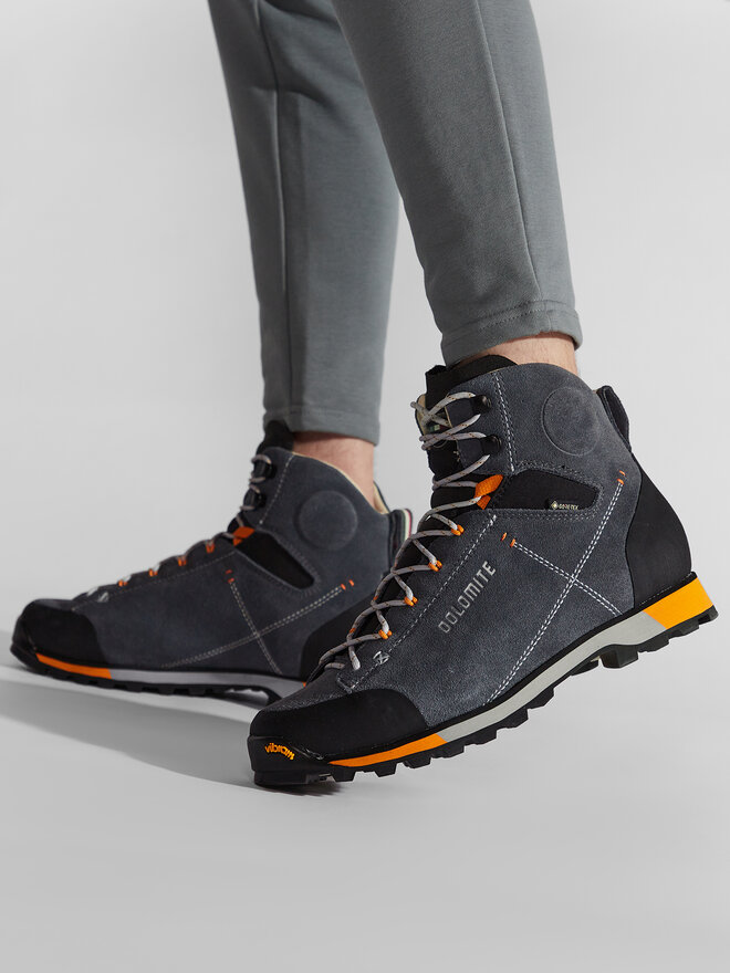 Dolomite Туристически Dolomite Cinquantaquattro Hike Evo Gtx GORE-TEX 289207-1076020 Сив