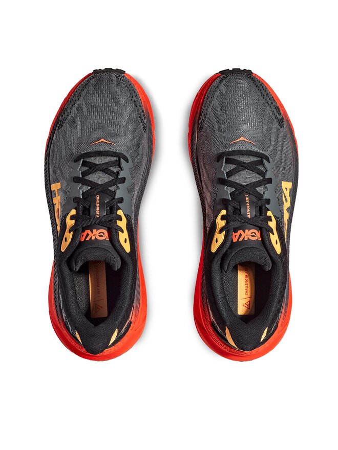 Hoka Zapatillas de running Hoka Challenger 7 1134497 Gris