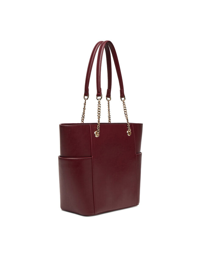 Nine West Handtasche Nine West CEO-NEBRASKA-LDA8208 Dunkelrot