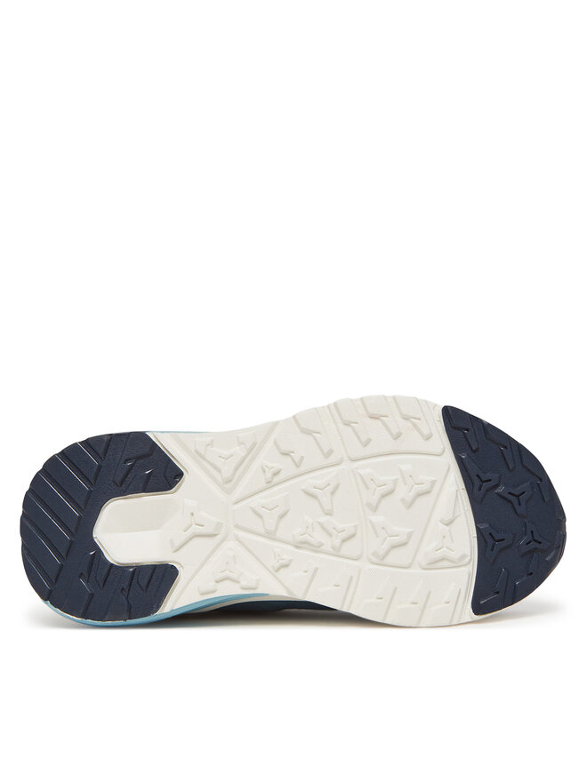 Calvin Klein Jeans Sneakersy Calvin Klein Jeans V3X9-83007-1757 S Granatowy
