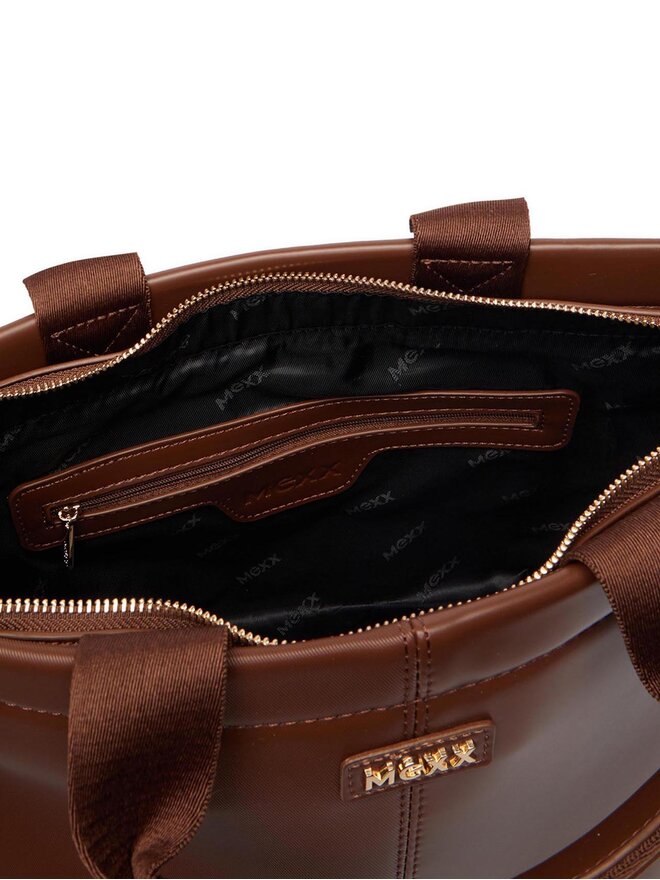 MEXX Handtasche MEXX CEO-MEXX-S-013-10 Braun