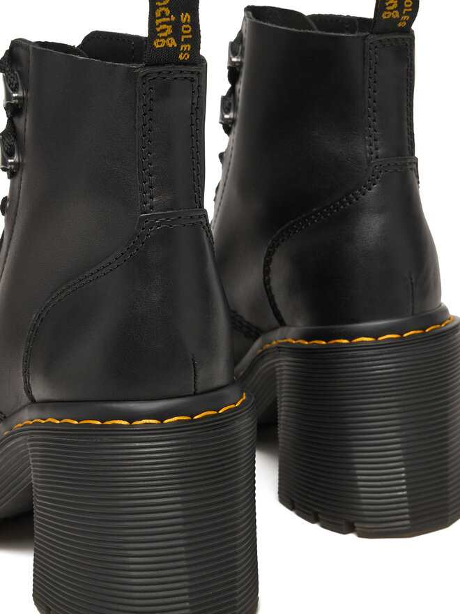Dr. Martens Schnürschuhe Dr. Martens DM27613001 Schwarz