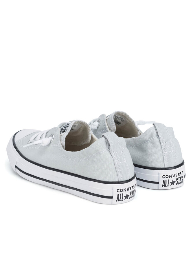 Converse Modne superge Converse Chuck Taylor All Star Shoreline Slip 537082C Siva