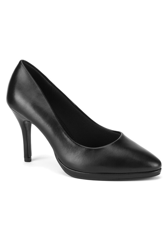 Clara Barson Γόβες Clara Barson WYL3656-1 Μαύρο