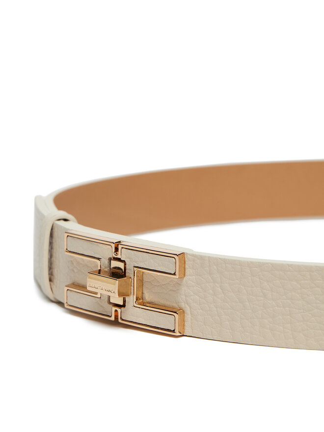 Elisabetta Franchi Cintura da donna Elisabetta Franchi CT-26S-46E2-V220 Écru
