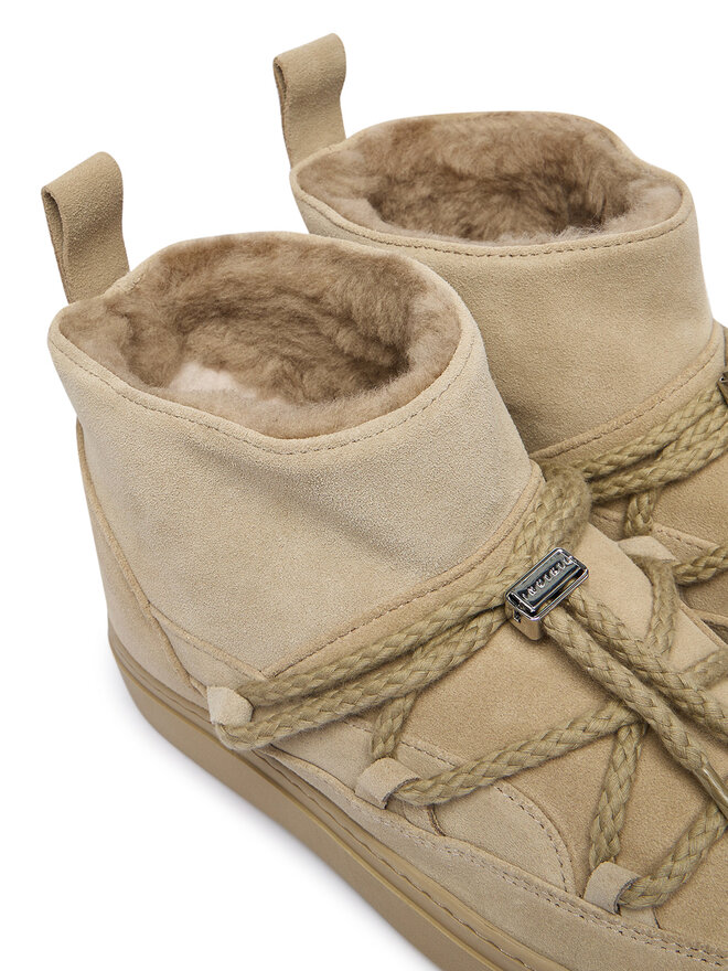 Inuikii Stivali da neve Inuikii Classic Low 1001.001.0092 Verde