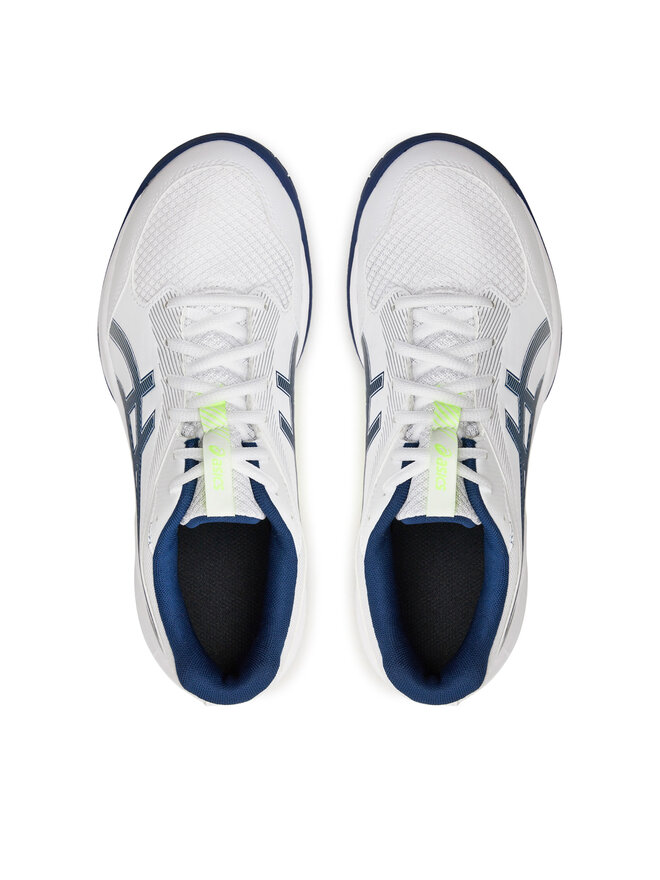 Asics Scarpe indoor Asics Gel-Task 4 1071A103 Bianco