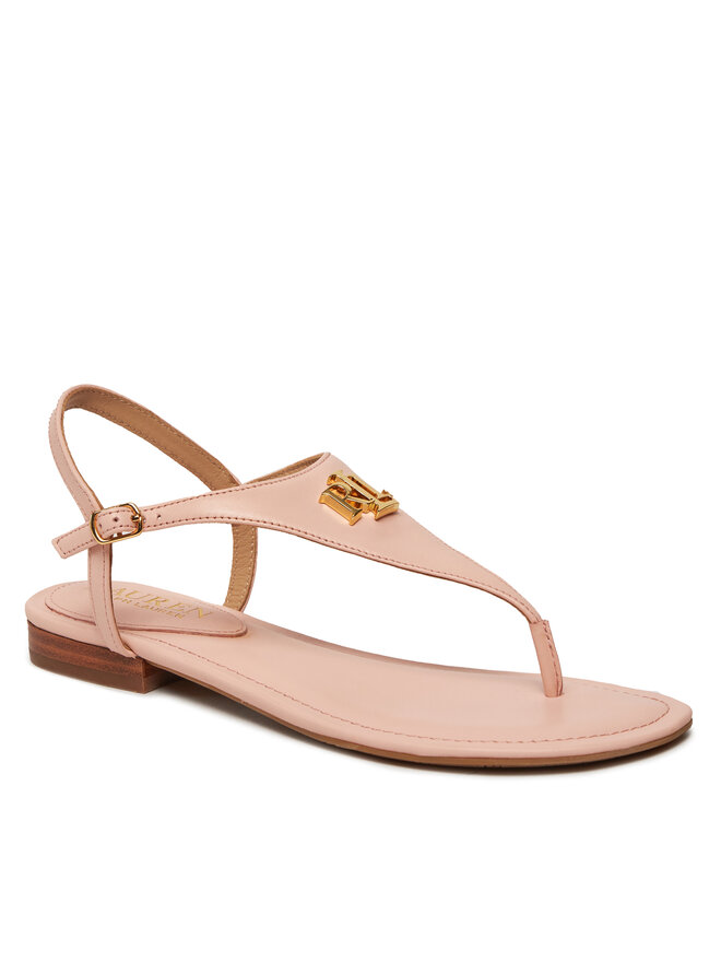 Sandales Lauren Ralph Lauren 802852803012 Rose chaussures