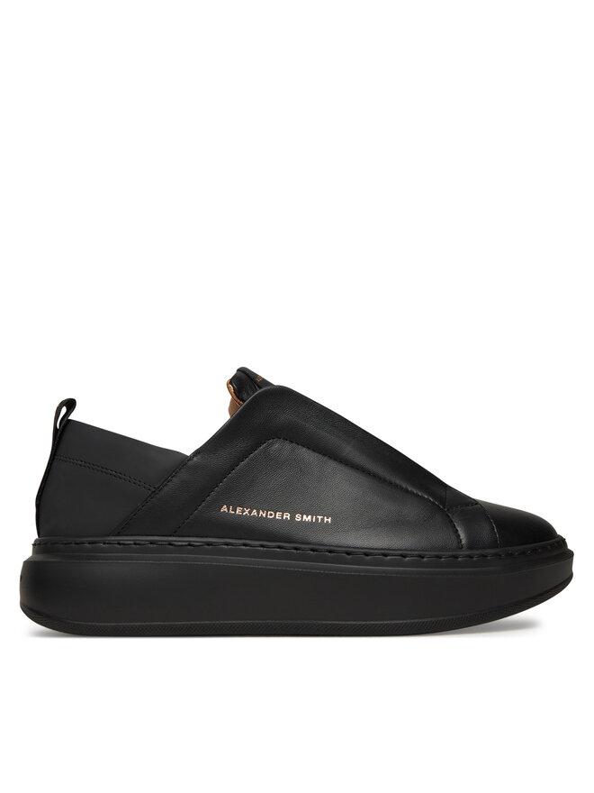 Alexander Smith Sneakers Alexander Smith Wembley ASBCWLW Schwarz