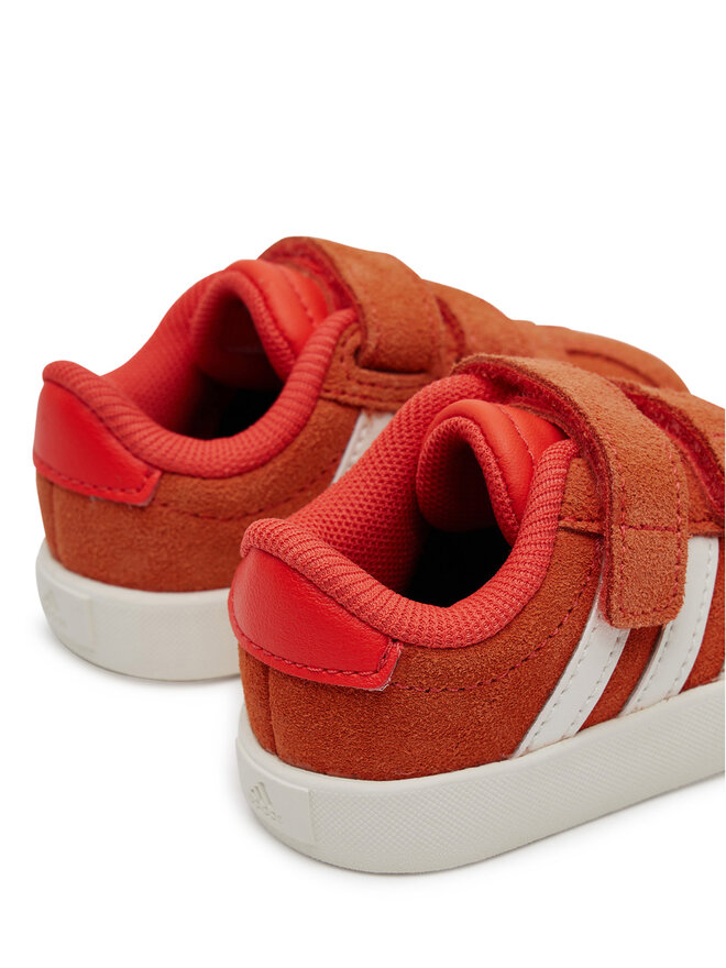 adidas Сникърси adidas VL Court 3.0 JH6307 Червен