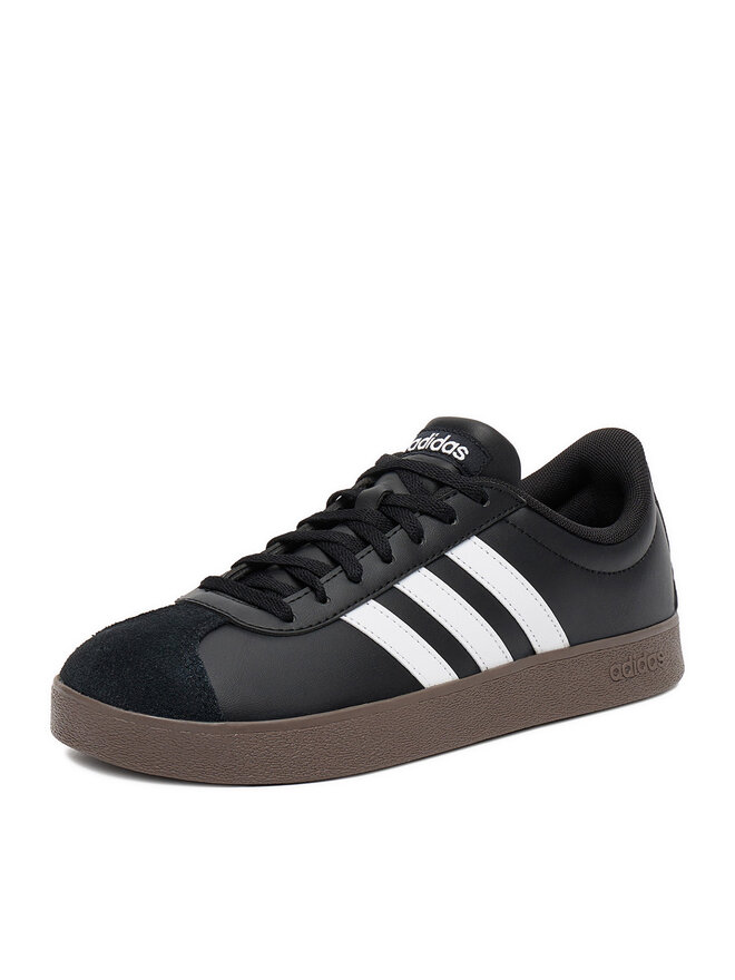 adidas Αθλητικά adidas VL COURT BASE ID3715 WB Μαύρο