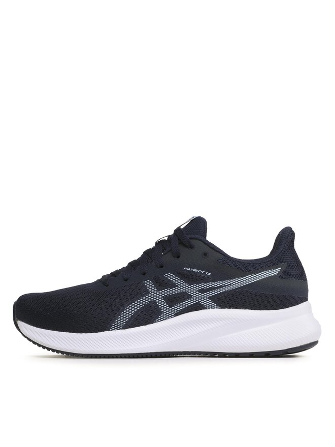 Asics Bėgimo batai Asics Patriot 13 1011B485 Mėlyna