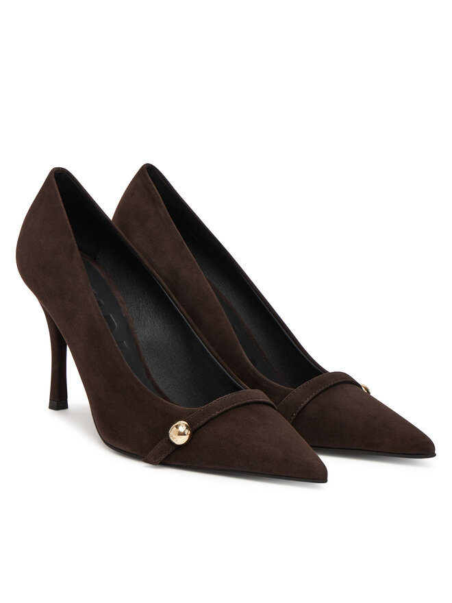 Furla Štikle Furla YJ61SFE C10000 IT 3388S 1007 Smeđa