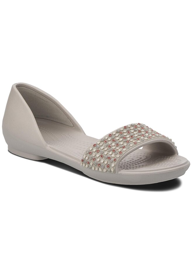 Crocs embellished cheap