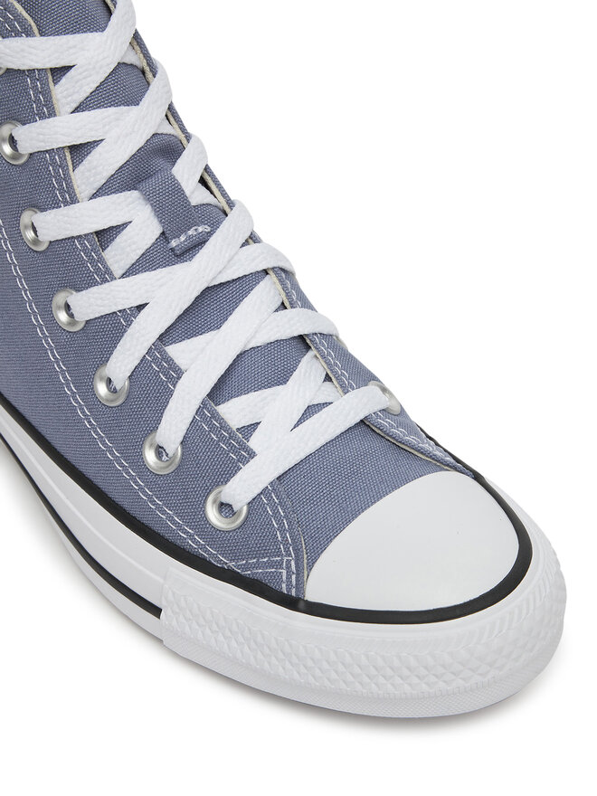 Converse Sneakers aus Stoff Converse Chuck Taylor All Star A13843C Grau