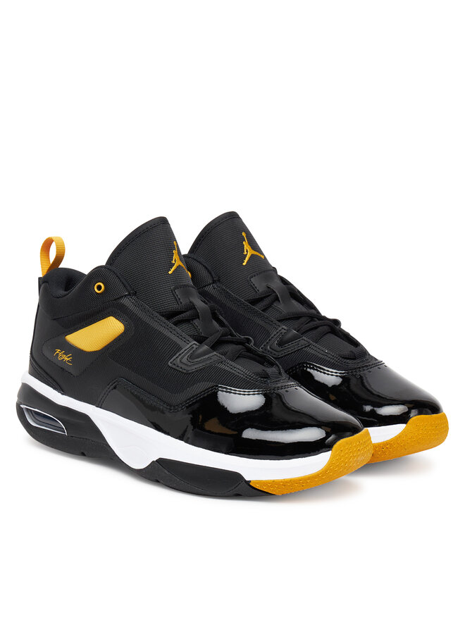 Nike Снікерcи Nike Stay Loyal 3 (Gs) FB9922 071 Чорний