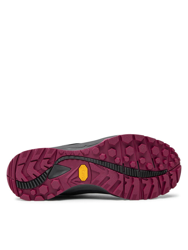 Mammut Pārgājienu apavi Mammut Nova III Mid Gtx GORE-TEX 3030-03140-00462-1070 Melns