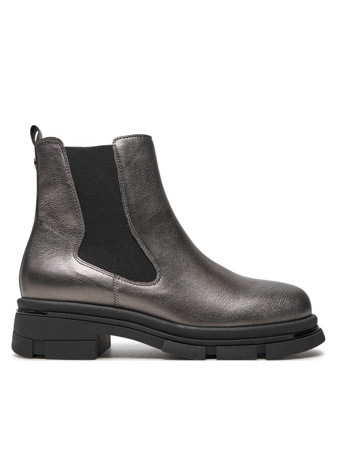 Caprice Stiefeletten Caprice 9-25428-43 Silberfarben