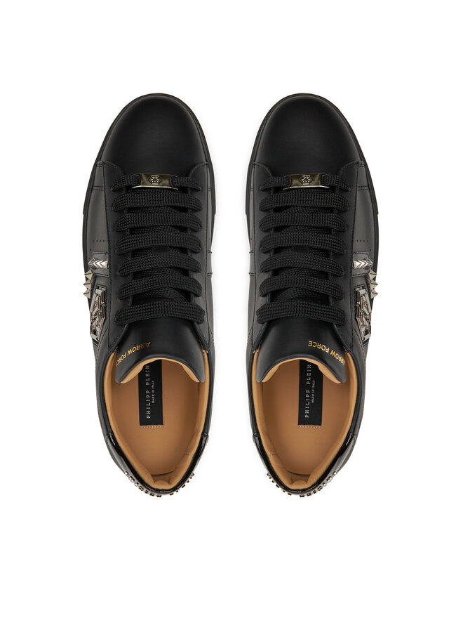 PHILIPP PLEIN Sneakersy PHILIPP PLEIN FADS MSC3997 PLE005N Czarny