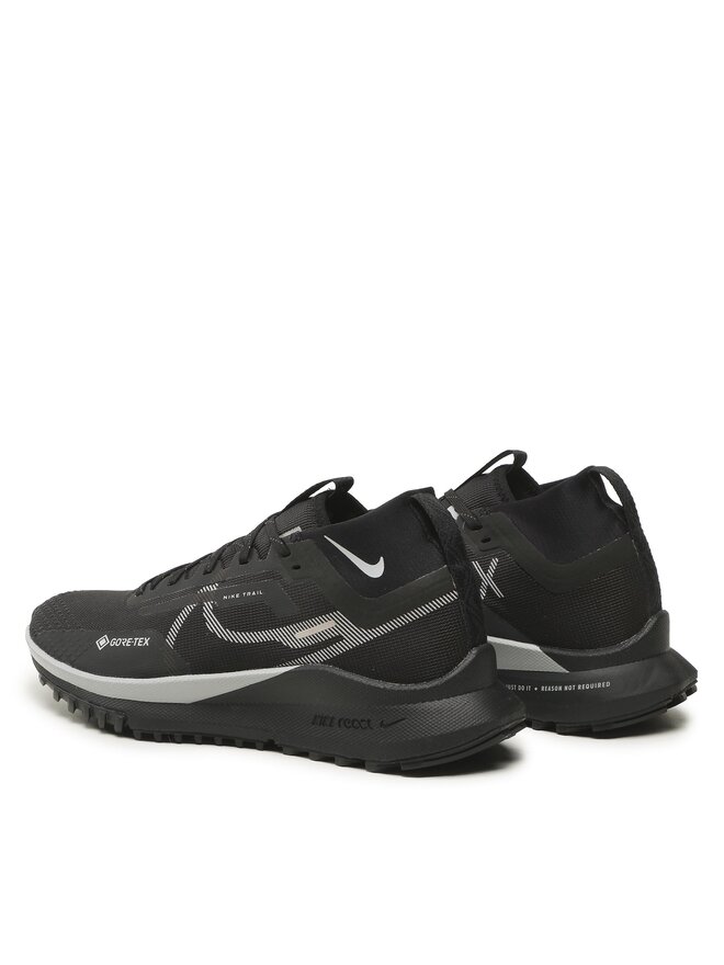 Nike Laufschuhe Nike React Pegasus Trail 4 Gtx GORE-TEX DJ7926 001 Schwarz