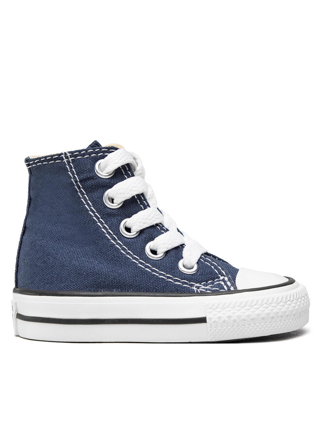 Converse Plátěnky Converse Chuck Taylor All Star Hi 7J233C Tmavomodrá