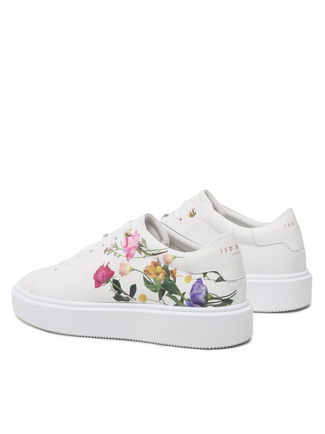 Ted Baker Laisvalaikio batai Ted Baker Lorayy 268931 Balta