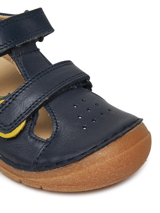 Froddo Sandalen Froddo Paix Up Double G2150198 S Dunkelblau