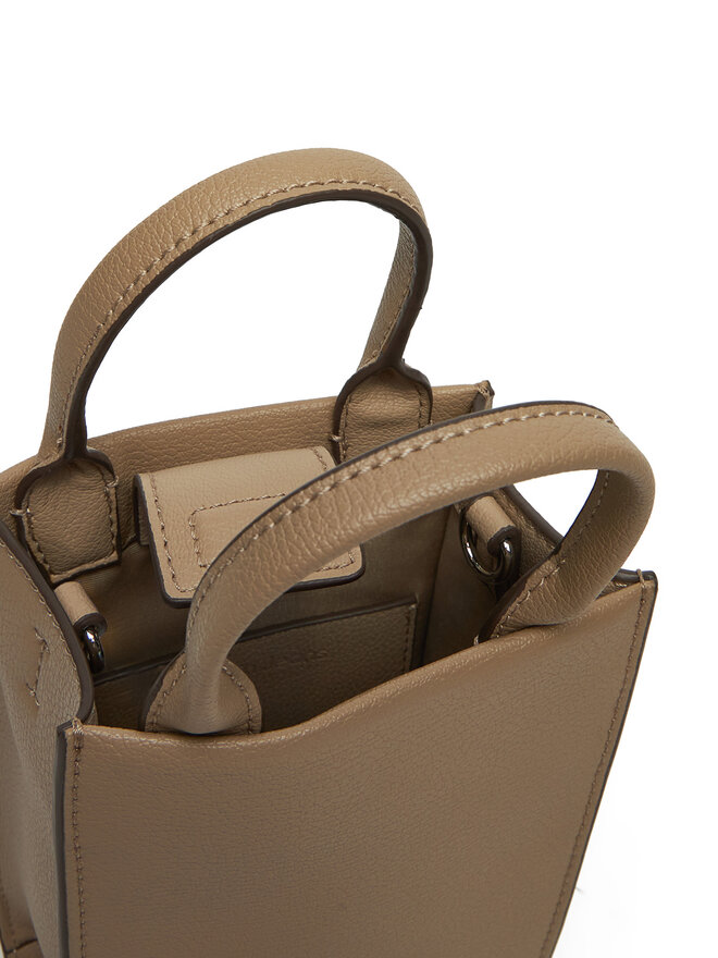 Calvin Klein Jeans Borsa porta telefono Calvin Klein Jeans K60K613050 Beige