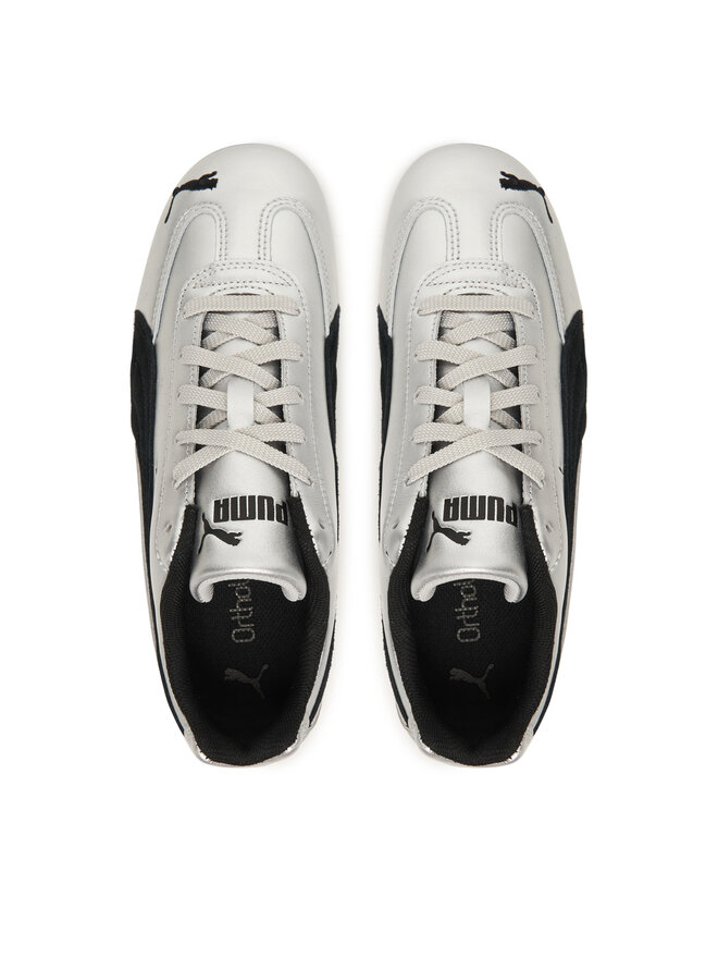 Puma Снікерcи Puma Speedcat Metallic 403689 01 W Срібний
