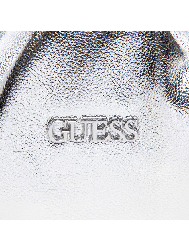 Guess Handtasche Guess Central City (MY) HWMY81 09260 Silberfarben