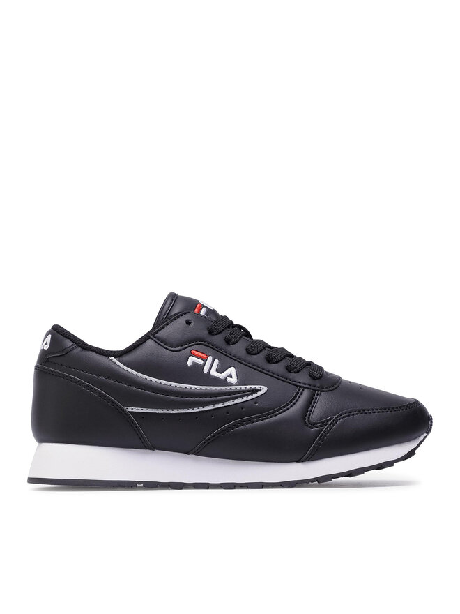 Fila Снікерcи Fila Orbit Low Wmn 1010308.25Y Чорний