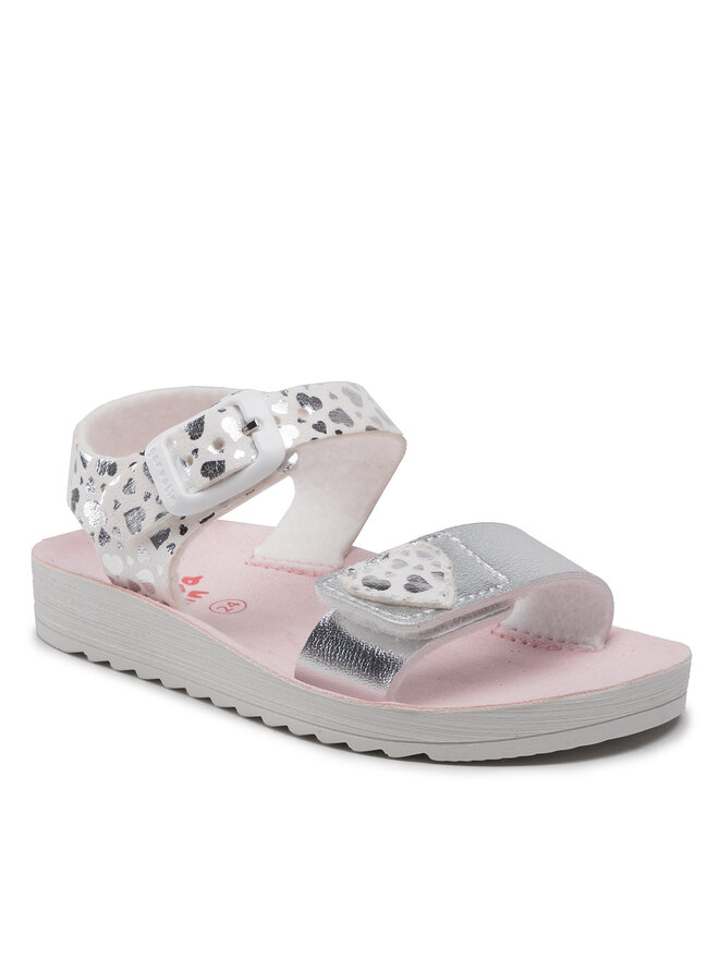 Garvalin Sandalen Garvalin 222352-B S Silberfarben
