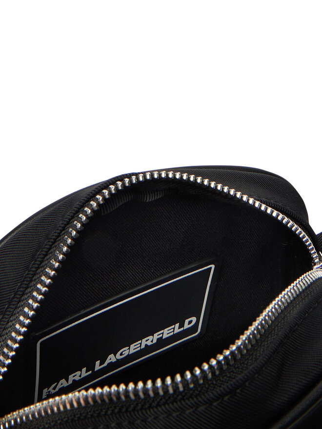 KARL LAGERFELD Τσαντάκι KARL LAGERFELD A2M30230 Μαύρο